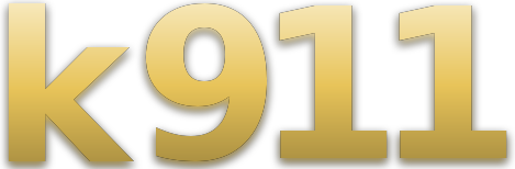 k911 logo